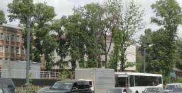 городские пробки Алла Шпарейчук