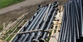 реконструкция на очистных "Водоканала" пресс-служба МУП "Водоканал"