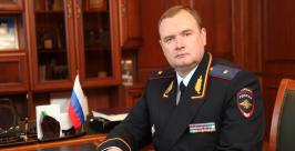 Начальник УМВД России по Хабаровскому краю пожелал милым дамам всех благ  УМВД России по Хабаровскому краю
